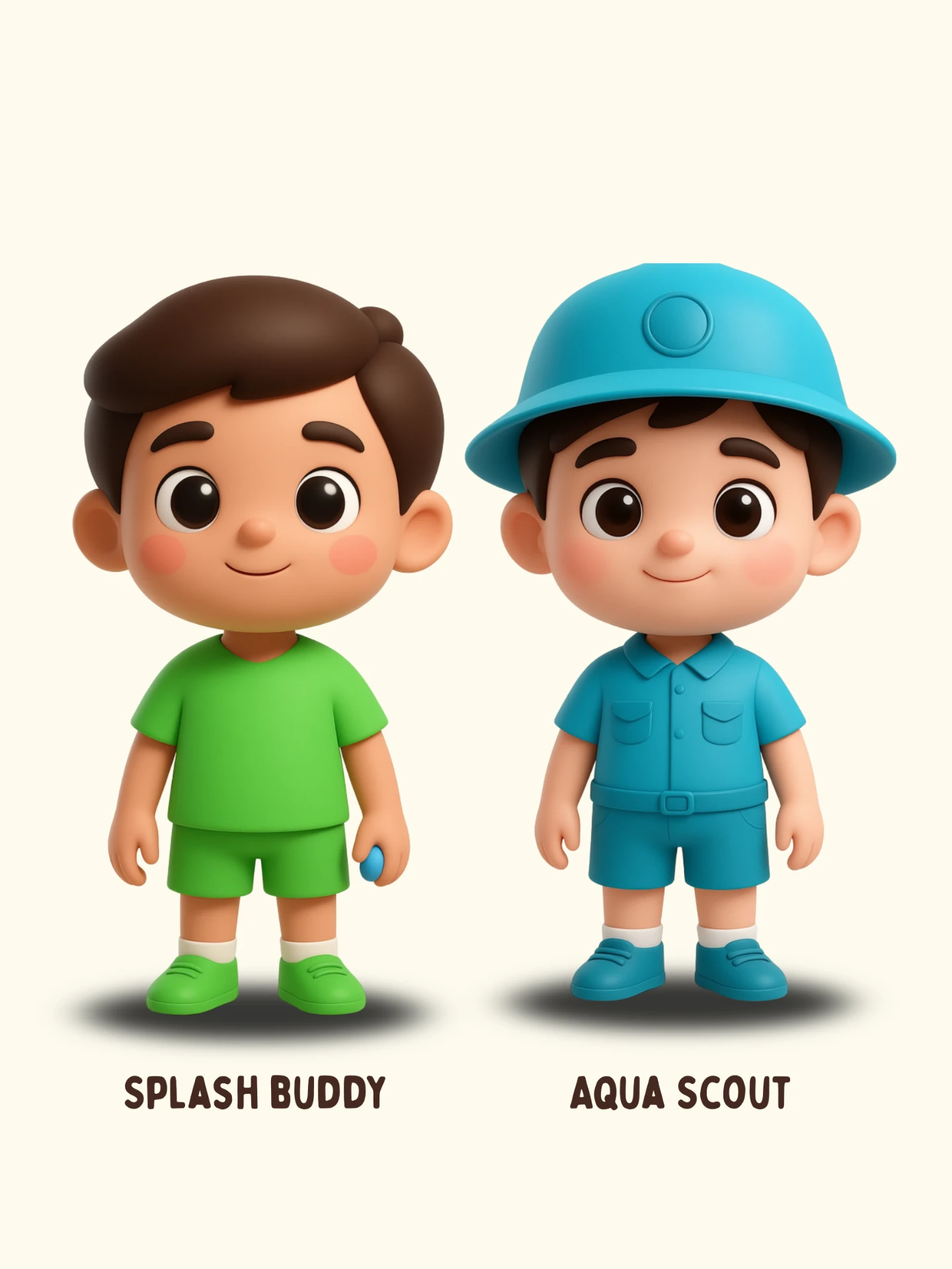 Characters